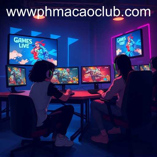 Rising Popularity of Phmacao Club in the Gaming World