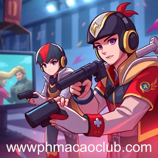 Exploring the World of Multiplayer Games on Phmacao Club