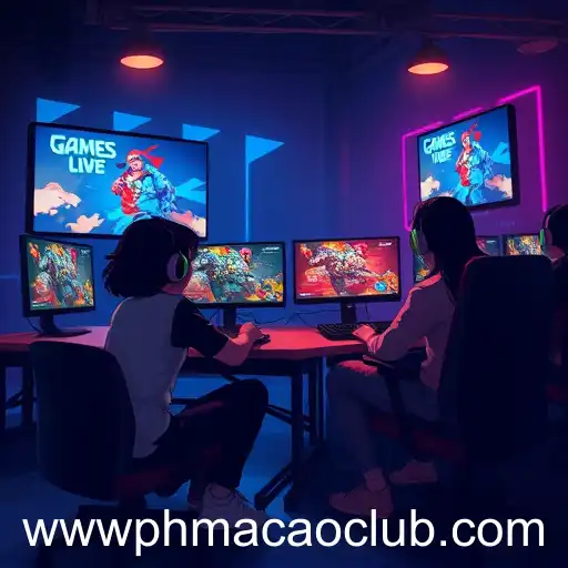 Rising Popularity of Phmacao Club in the Gaming World