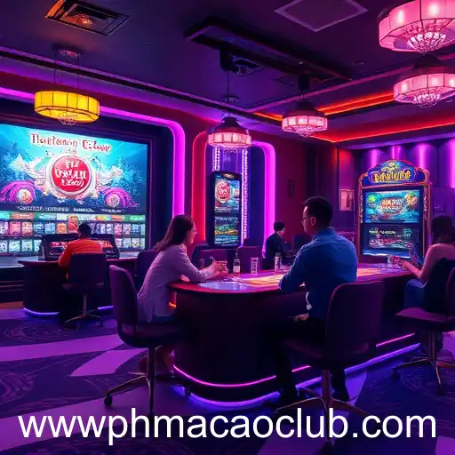 Phmacao Club: A Unique Fusion of Adventure and Strategy
