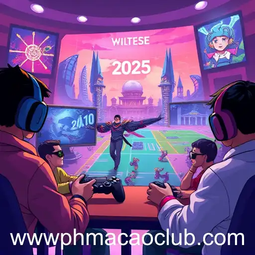 Phmacao Club: Redefining Online Gaming