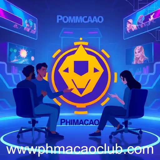 Phmacao Club: The Gaming Community Revolution