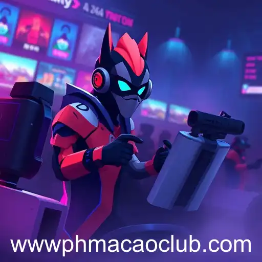 The Rise of Phmacao Club in Online Gaming