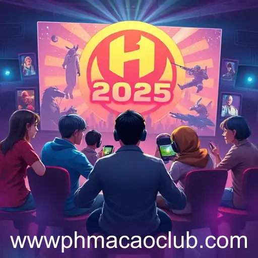 Phmacao Gaming Wave Hits 2025