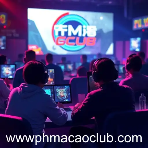 The Rise of Phmacao Club in Gaming