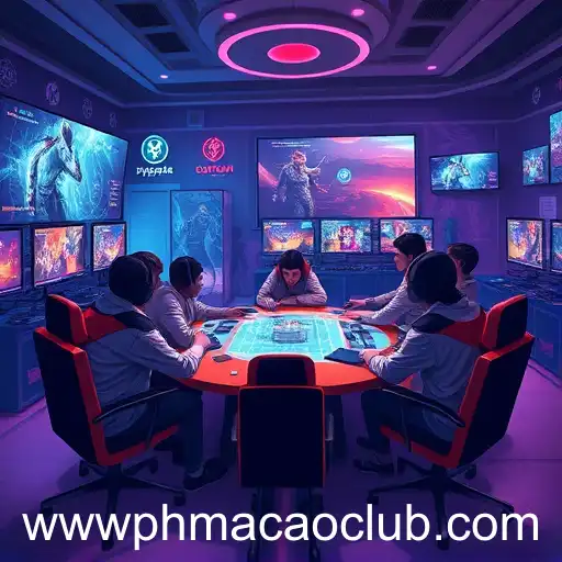 The Rise of Phmacao: Revolutionizing Online Gaming