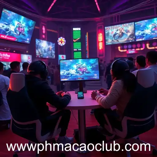 The Rise of Phmacao Club in the Gaming World