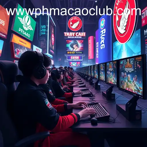 Phmacao Club: A Digital Gaming Phenomenon