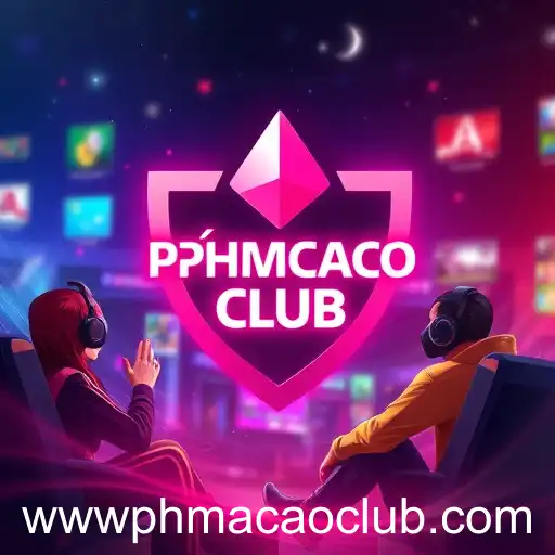 Phmacao Club: The Gaming Community Revolution