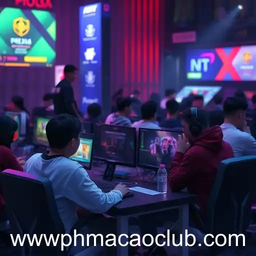 Rising Popularity of Phmacao Club: A New Frontier in Online Gaming