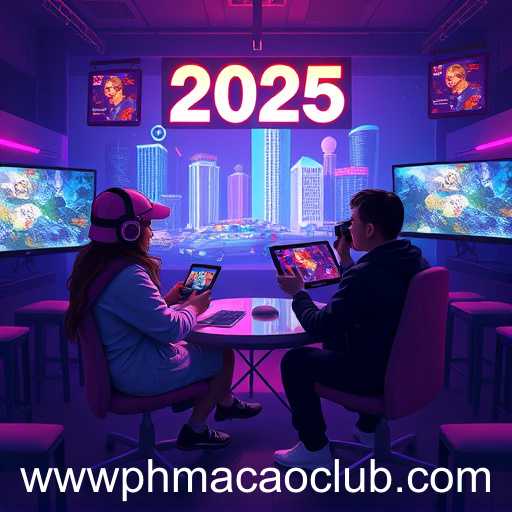 The Rise of Phmacao: A Niche in Online Gaming