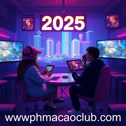 The Rise of Phmacao: A Niche in Online Gaming