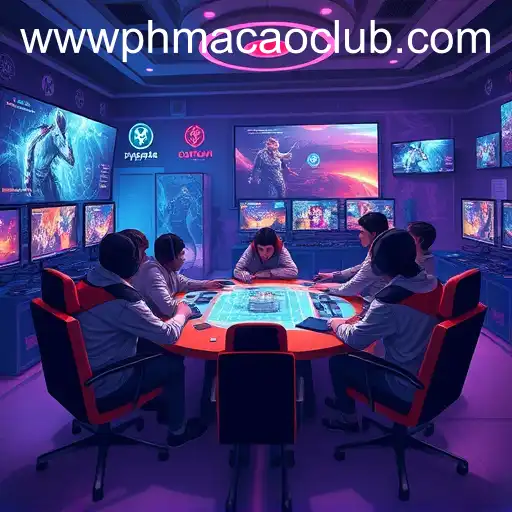The Rise of Phmacao: Revolutionizing Online Gaming