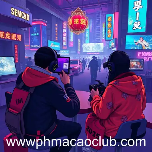 The Rise of Phmacao Club in the Gaming World